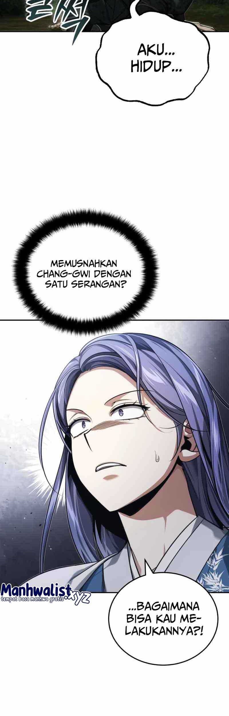 The Terminally Ill Young Master of the Baek Clan Chapter 19 - halaman 5