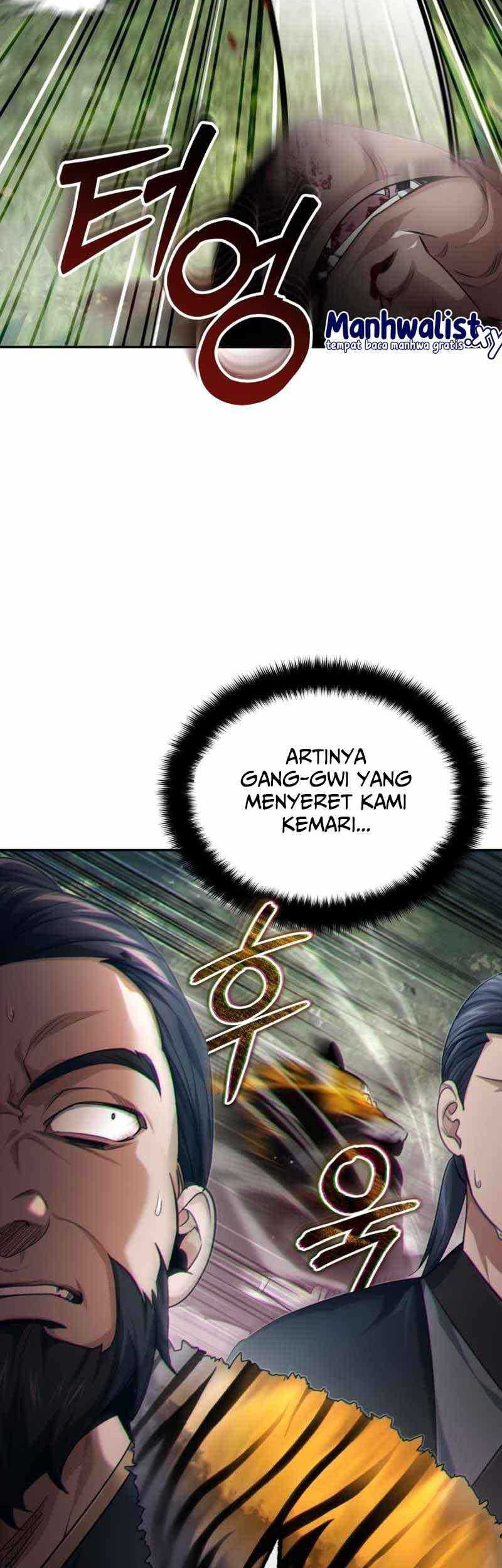 The Terminally Ill Young Master of the Baek Clan Chapter 19 - halaman 52