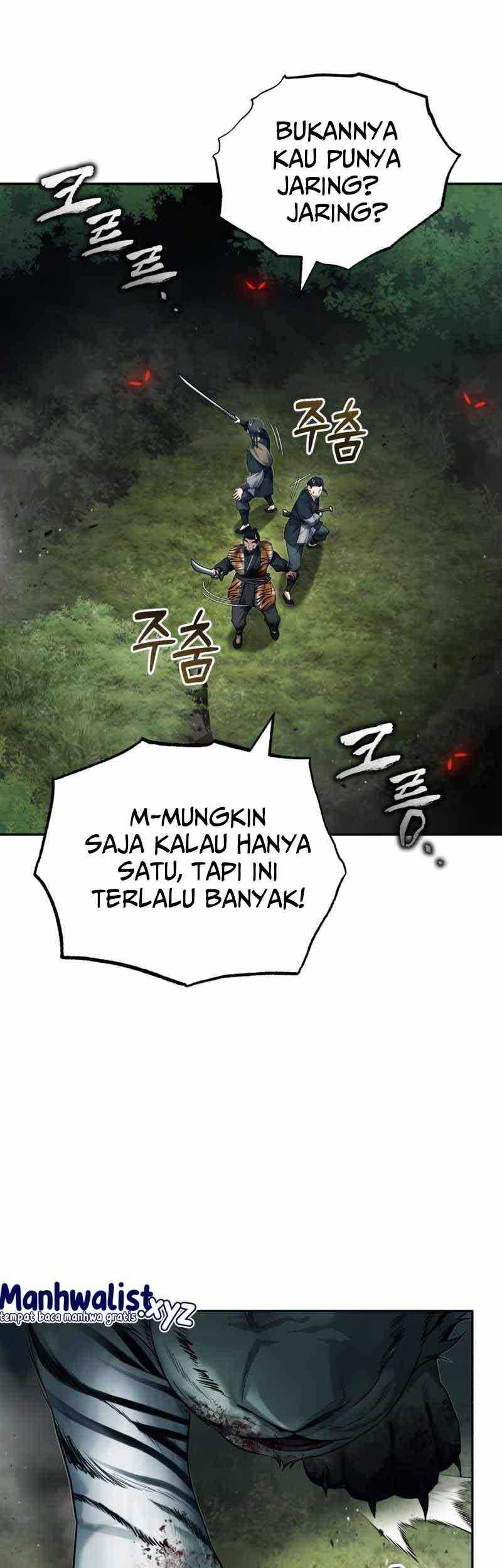The Terminally Ill Young Master of the Baek Clan Chapter 19 - halaman 54