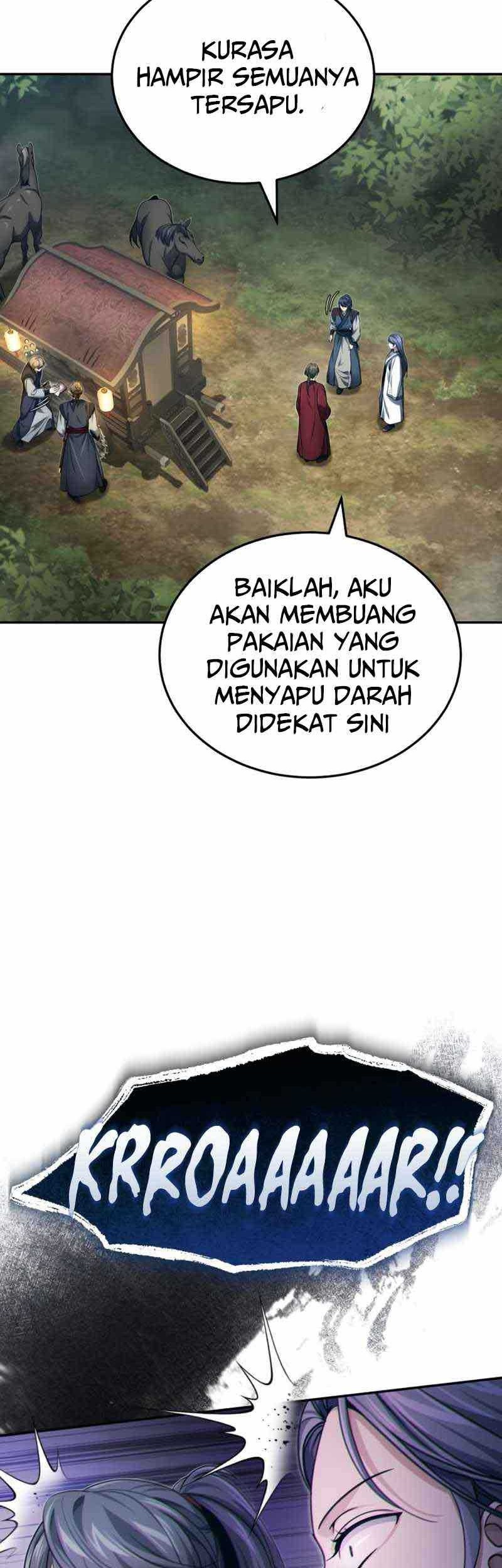 The Terminally Ill Young Master of the Baek Clan Chapter 19 - halaman 57