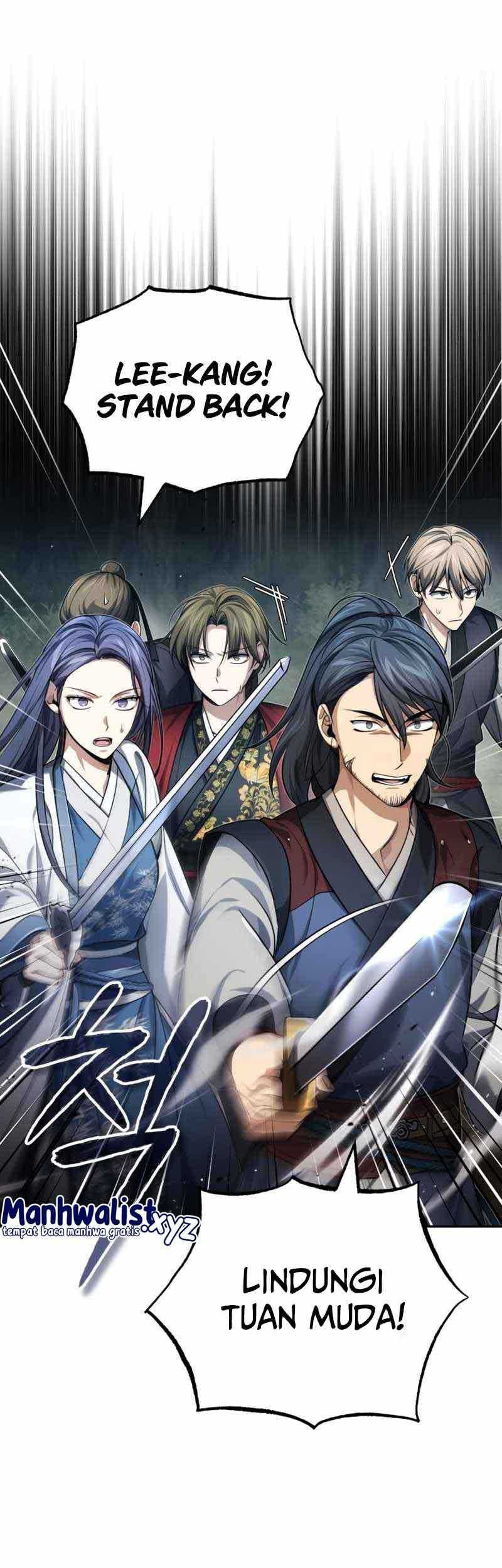The Terminally Ill Young Master of the Baek Clan Chapter 19 - halaman 59