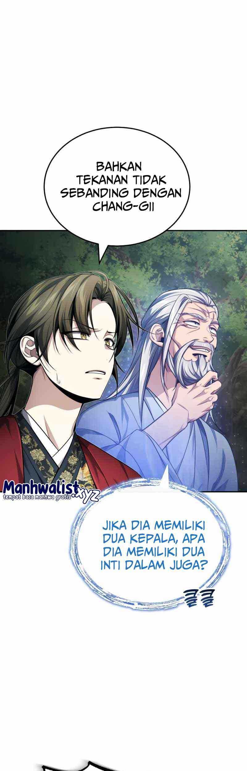The Terminally Ill Young Master of the Baek Clan Chapter 19 - halaman 64