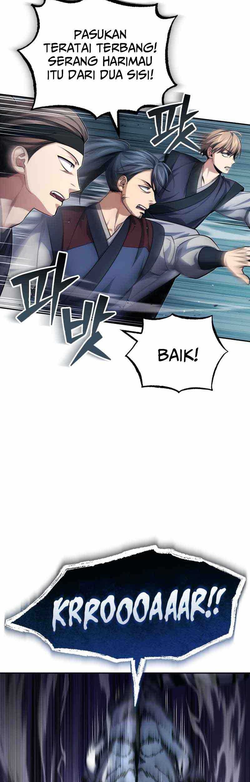 The Terminally Ill Young Master of the Baek Clan Chapter 19 - halaman 65
