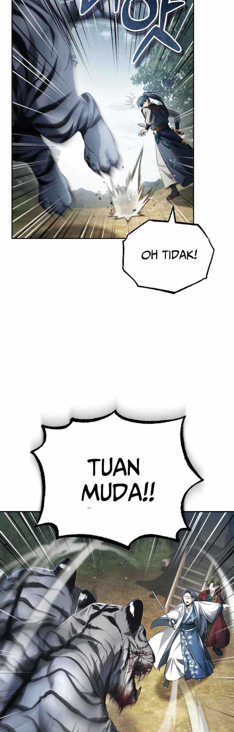 The Terminally Ill Young Master of the Baek Clan Chapter 19 - halaman 69