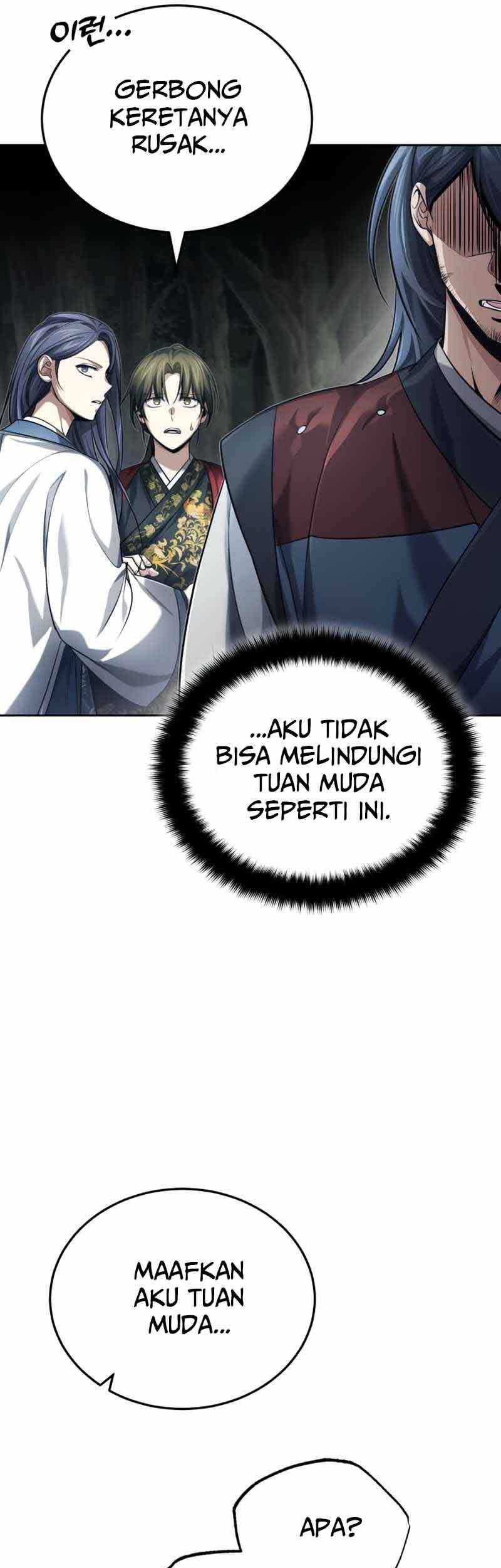 The Terminally Ill Young Master of the Baek Clan Chapter 19 - halaman 72