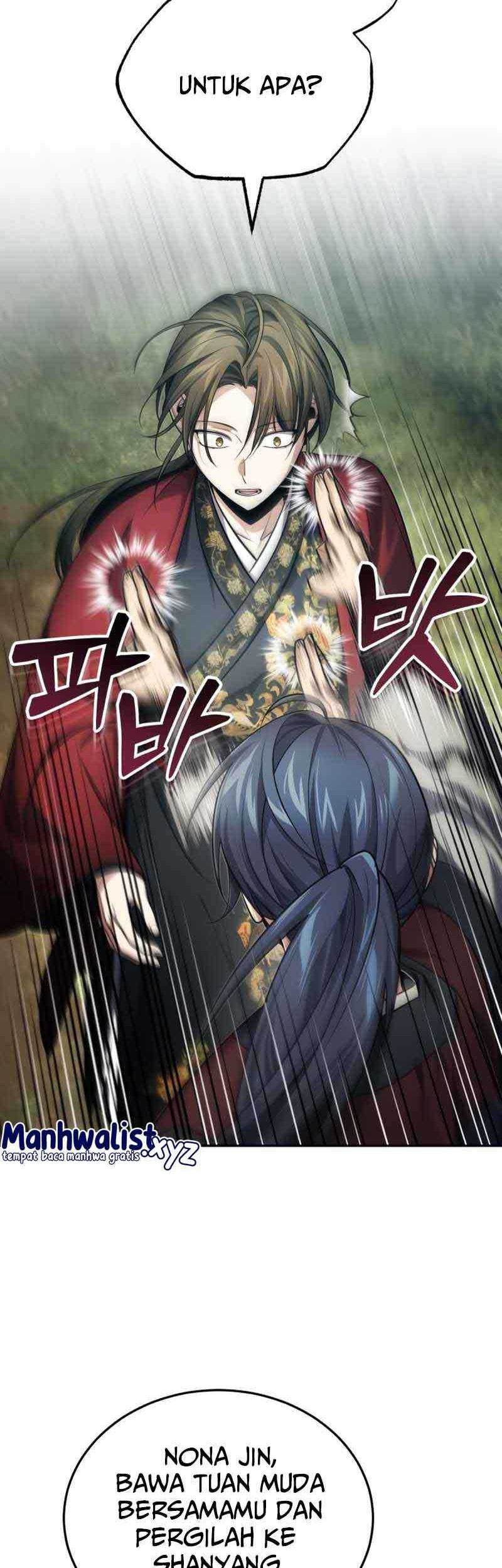 The Terminally Ill Young Master of the Baek Clan Chapter 19 - halaman 73