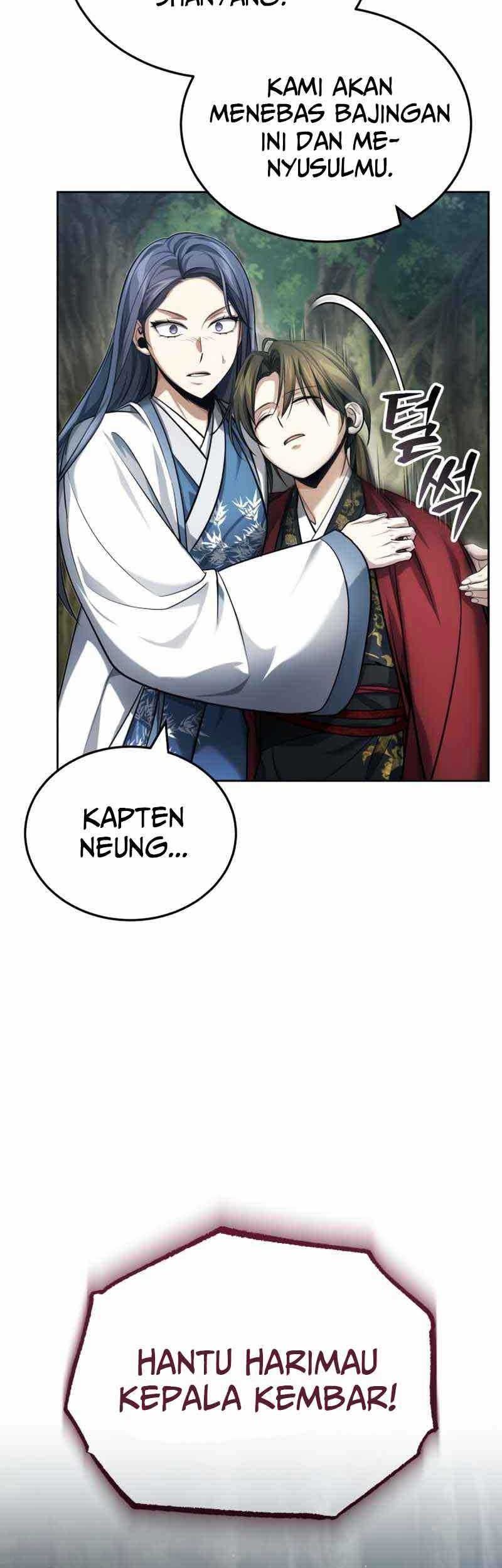 The Terminally Ill Young Master of the Baek Clan Chapter 19 - halaman 74