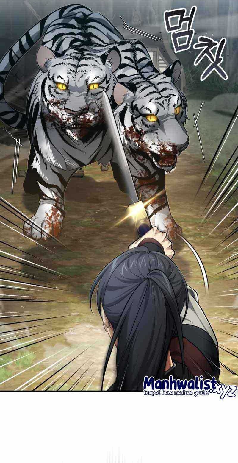 The Terminally Ill Young Master of the Baek Clan Chapter 19 - halaman 75
