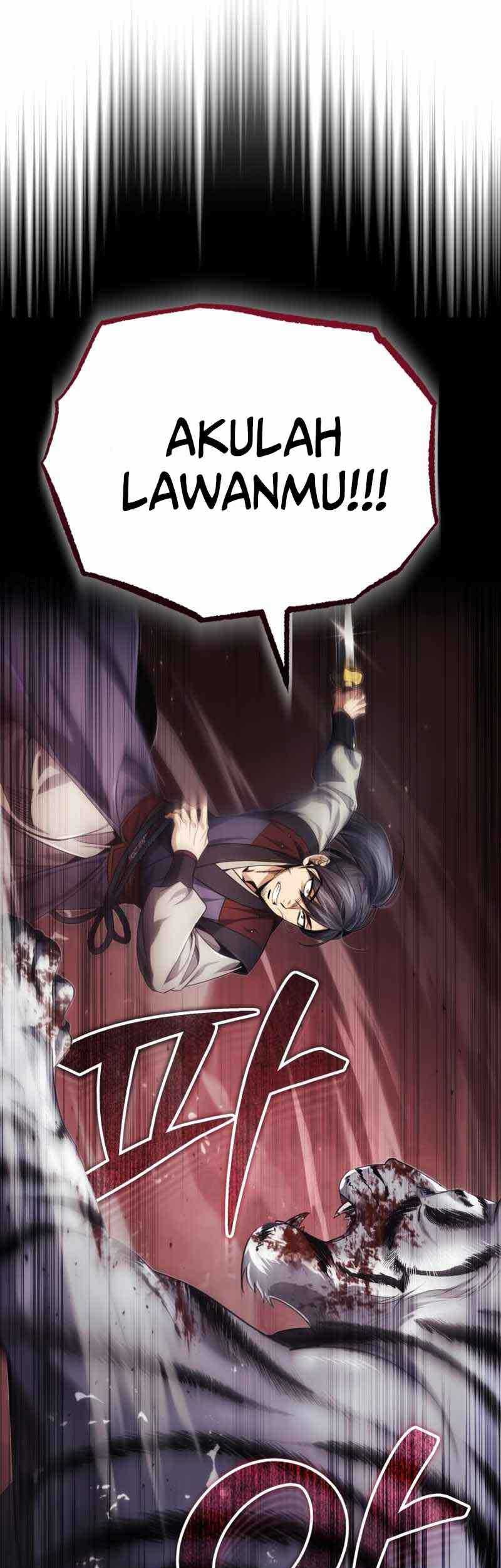 The Terminally Ill Young Master of the Baek Clan Chapter 19 - halaman 76