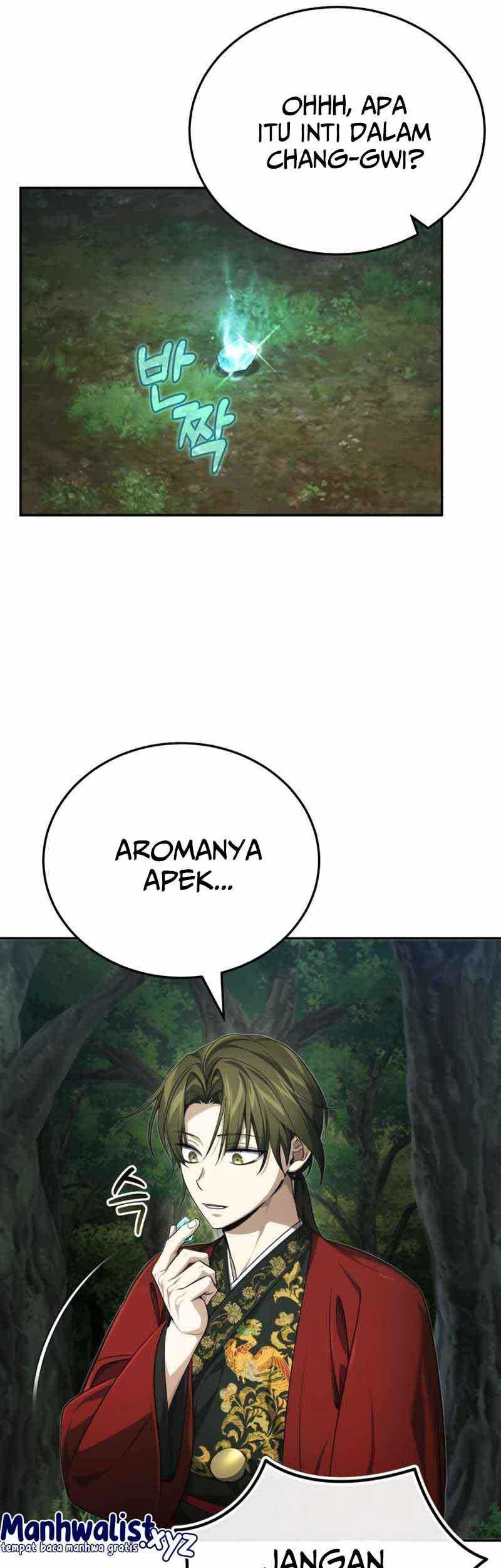 The Terminally Ill Young Master of the Baek Clan Chapter 19 - halaman 8