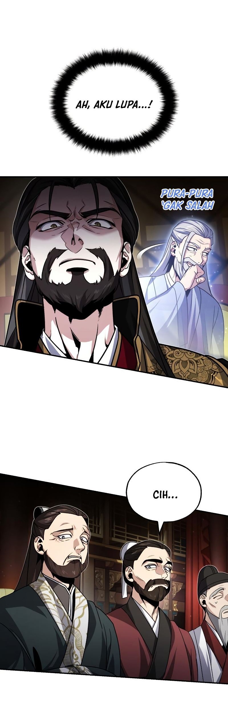 The Terminally Ill Young Master of the Baek Clan Chapter 2 - halaman 10