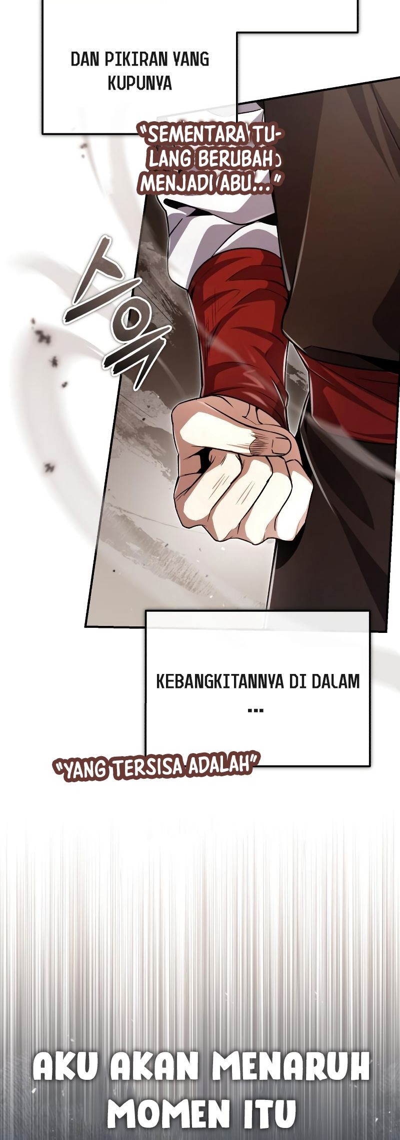 The Terminally Ill Young Master of the Baek Clan Chapter 2 - halaman 100
