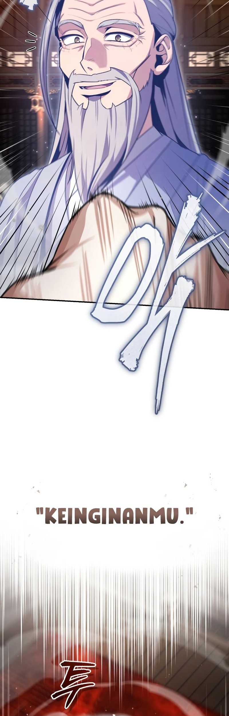 The Terminally Ill Young Master of the Baek Clan Chapter 2 - halaman 102