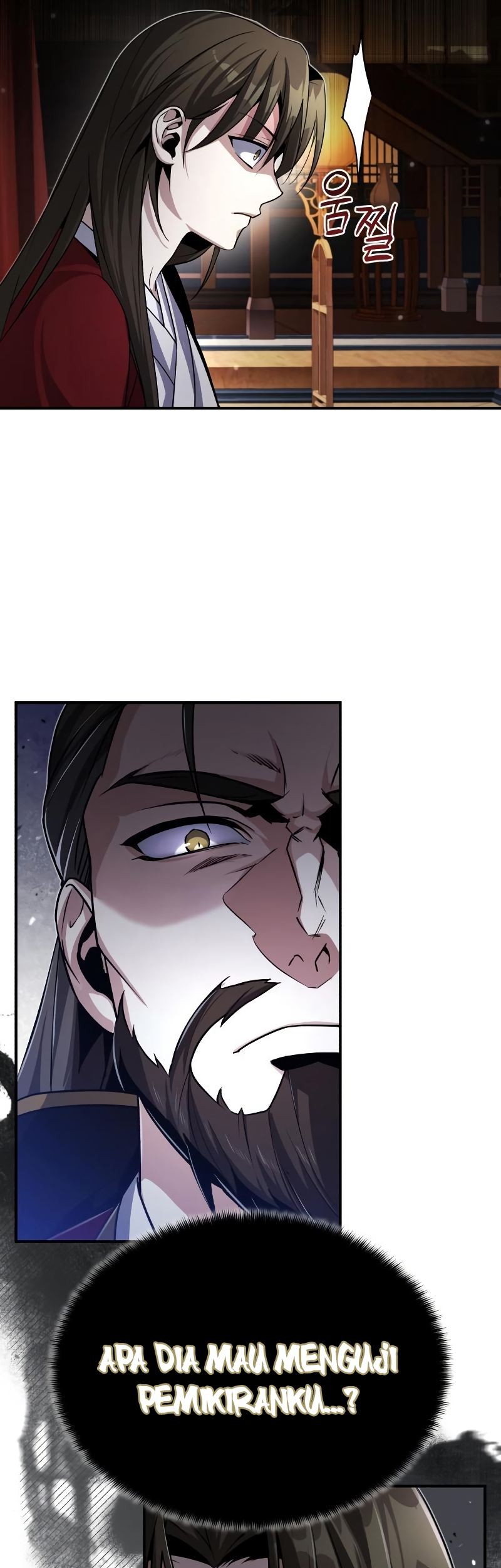 The Terminally Ill Young Master of the Baek Clan Chapter 2 - halaman 13