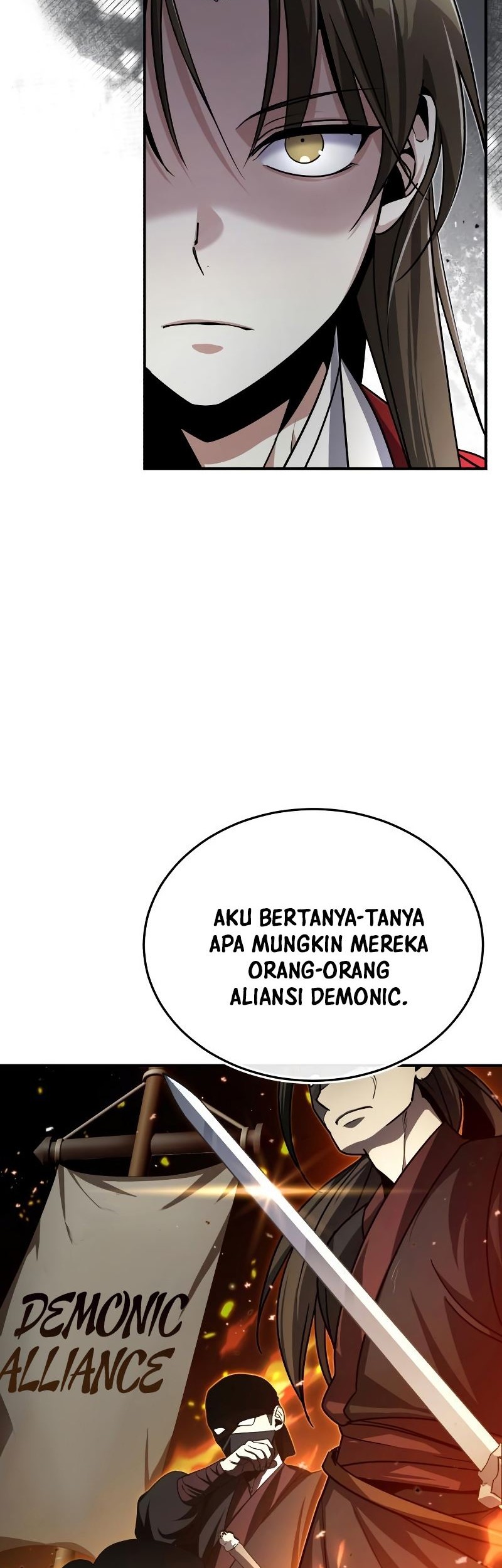 The Terminally Ill Young Master of the Baek Clan Chapter 2 - halaman 14