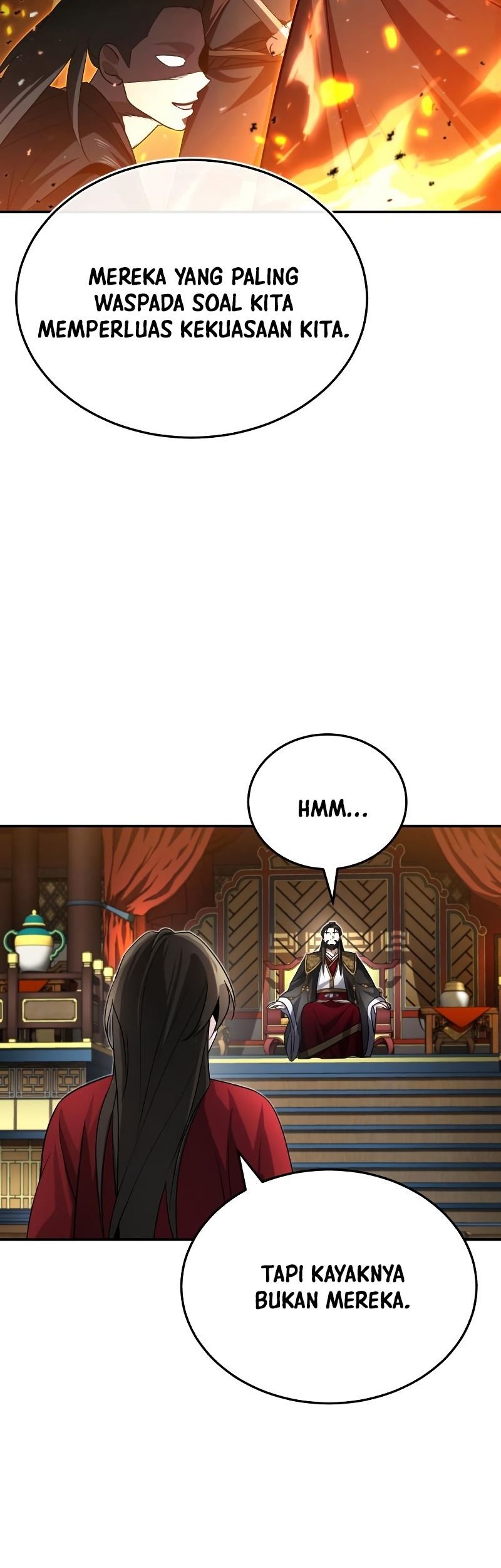 The Terminally Ill Young Master of the Baek Clan Chapter 2 - halaman 15