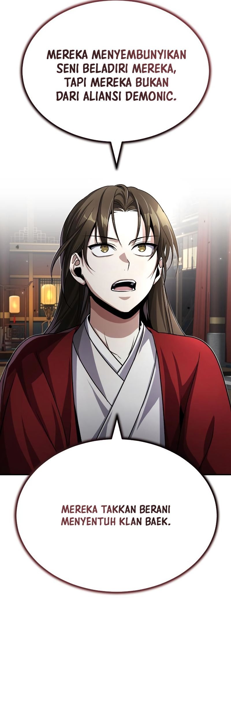 The Terminally Ill Young Master of the Baek Clan Chapter 2 - halaman 17