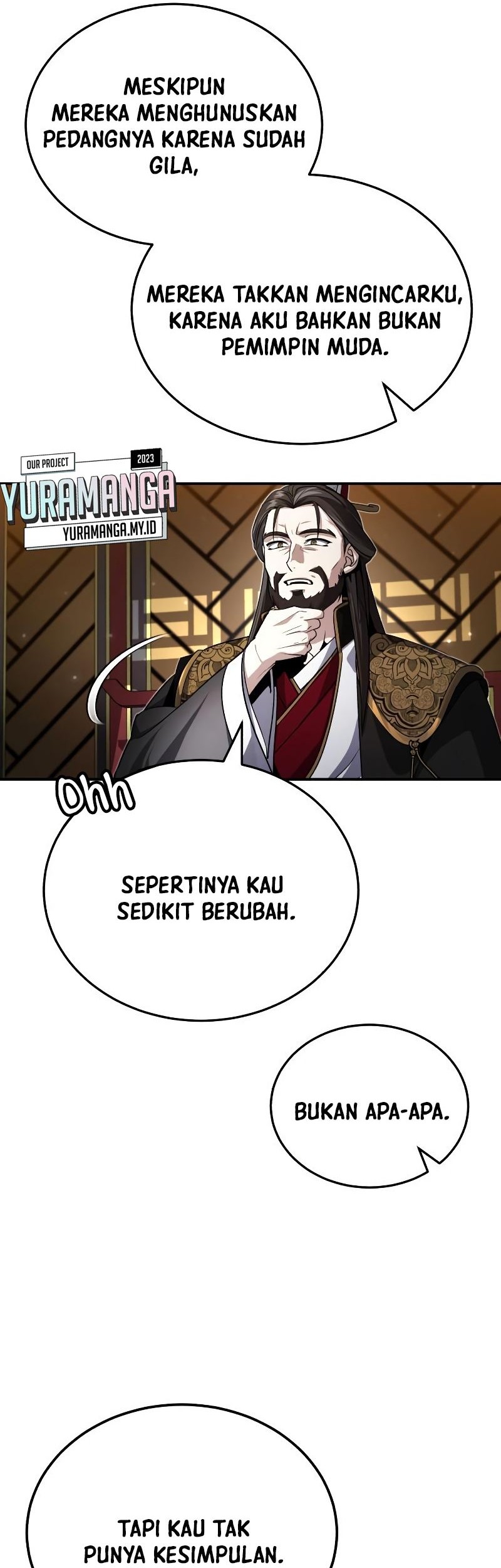 The Terminally Ill Young Master of the Baek Clan Chapter 2 - halaman 18