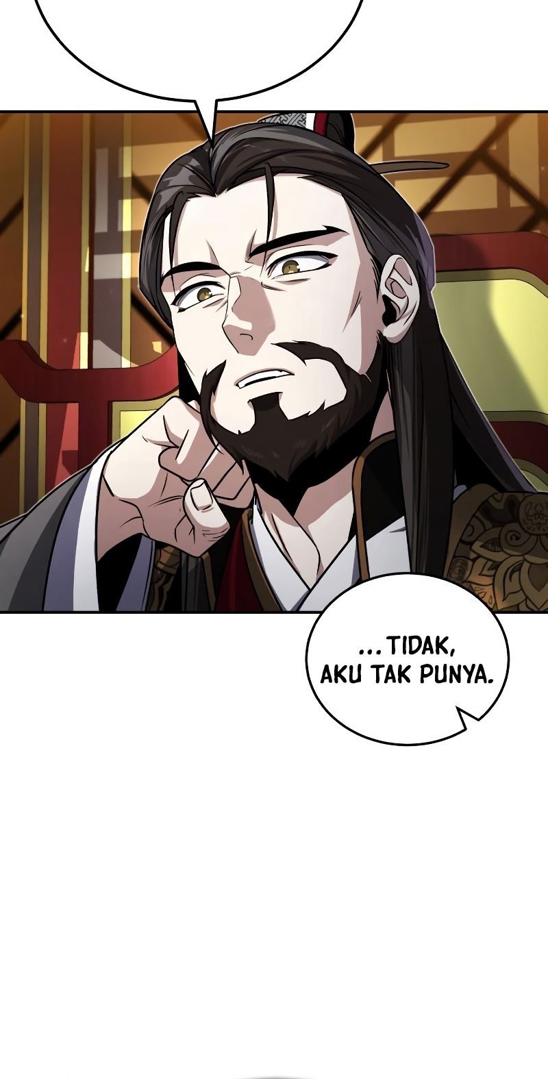 The Terminally Ill Young Master of the Baek Clan Chapter 2 - halaman 19