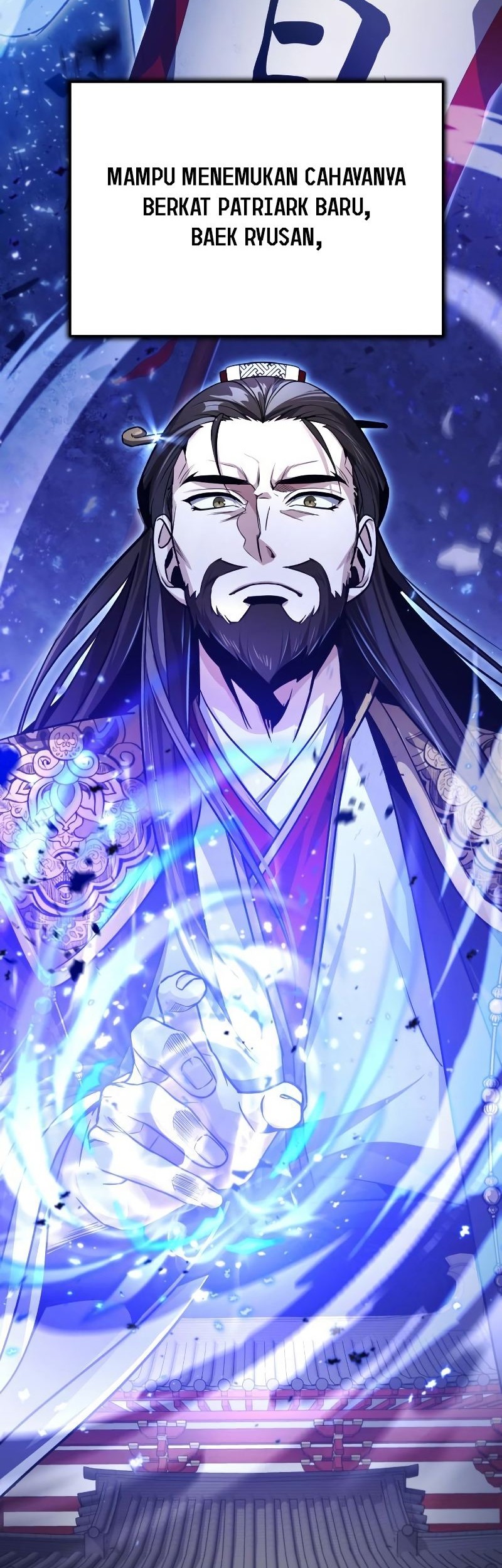 The Terminally Ill Young Master of the Baek Clan Chapter 2 - halaman 2