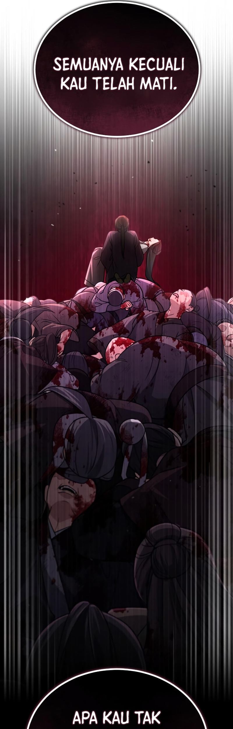 The Terminally Ill Young Master of the Baek Clan Chapter 2 - halaman 20