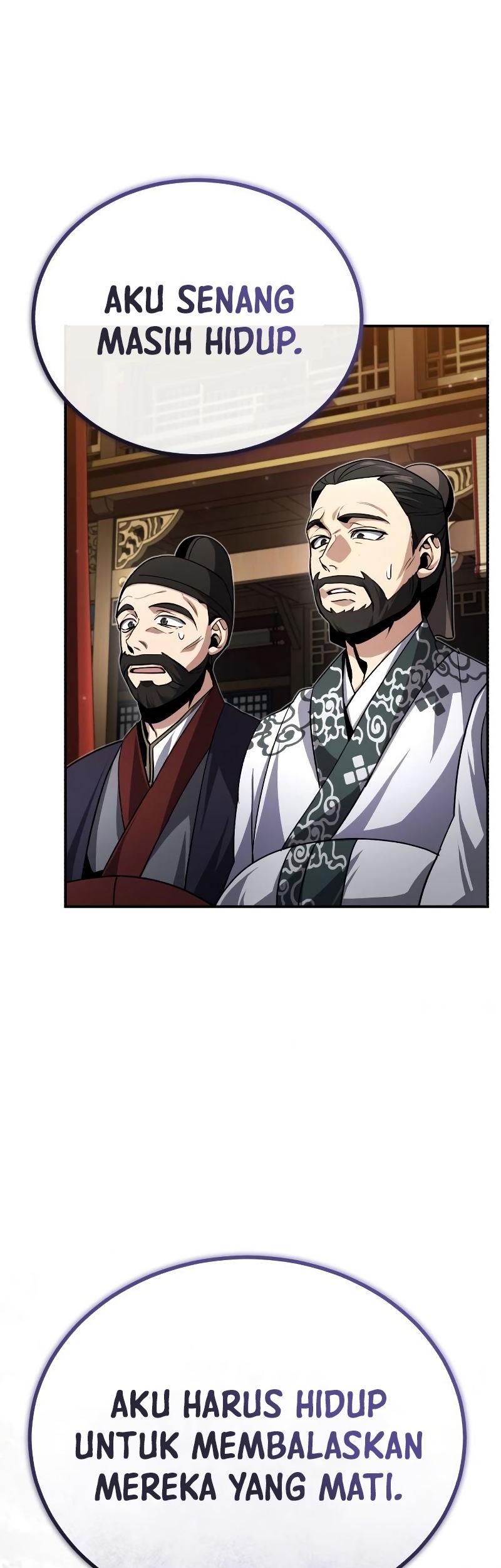 The Terminally Ill Young Master of the Baek Clan Chapter 2 - halaman 22