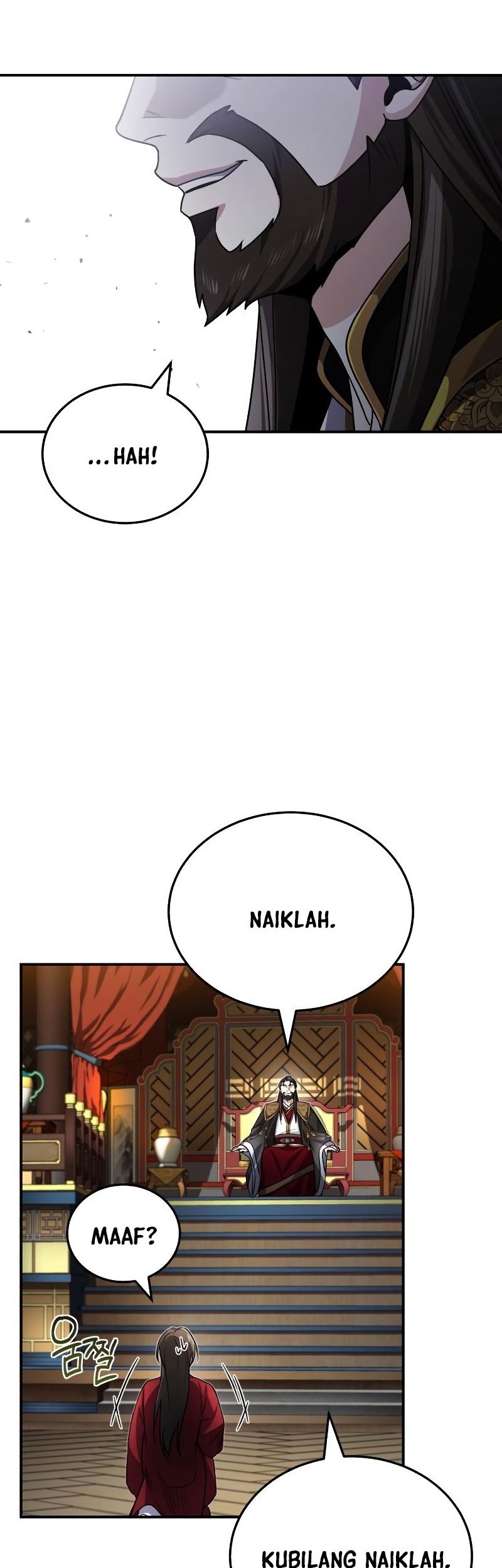 The Terminally Ill Young Master of the Baek Clan Chapter 2 - halaman 25