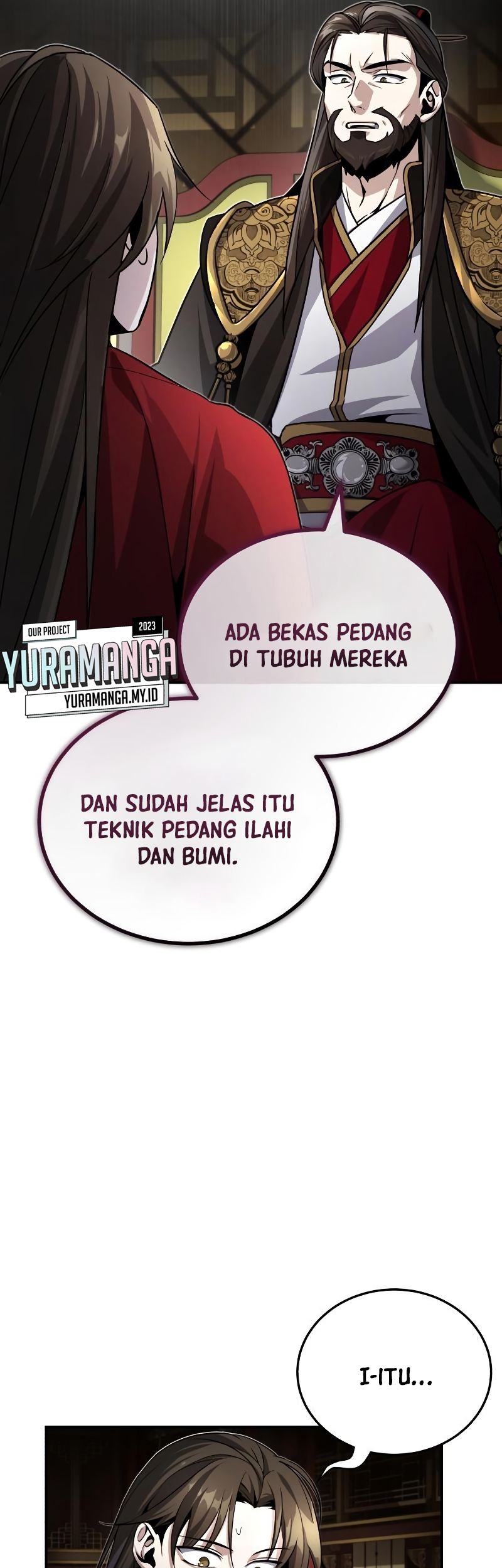 The Terminally Ill Young Master of the Baek Clan Chapter 2 - halaman 28