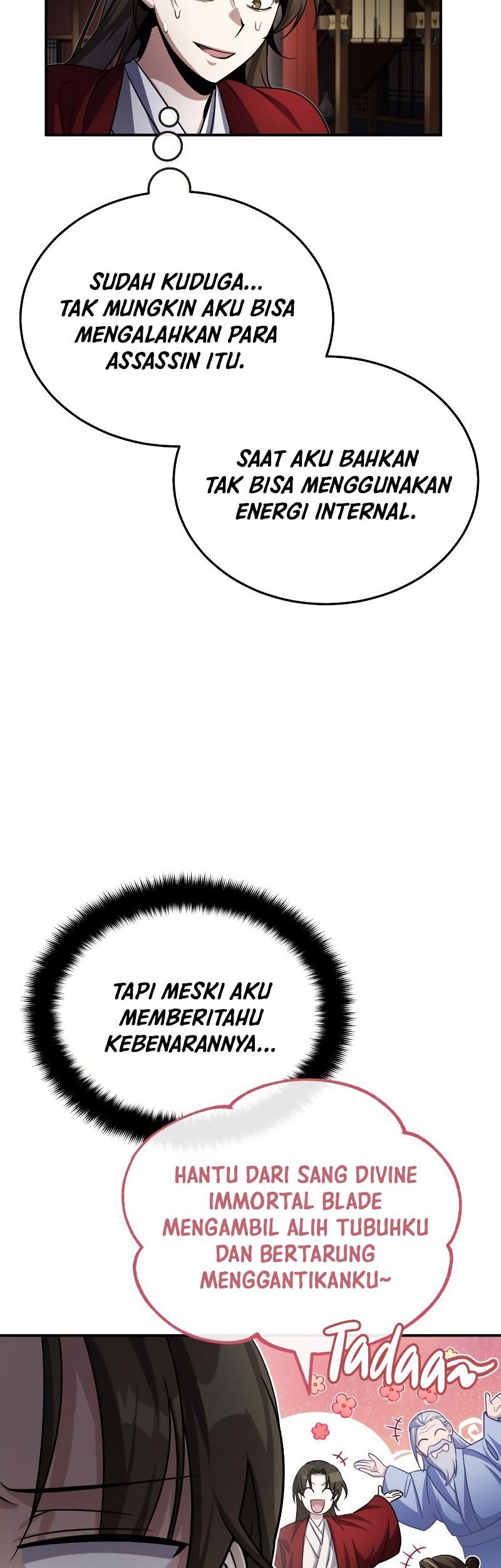 The Terminally Ill Young Master of the Baek Clan Chapter 2 - halaman 29