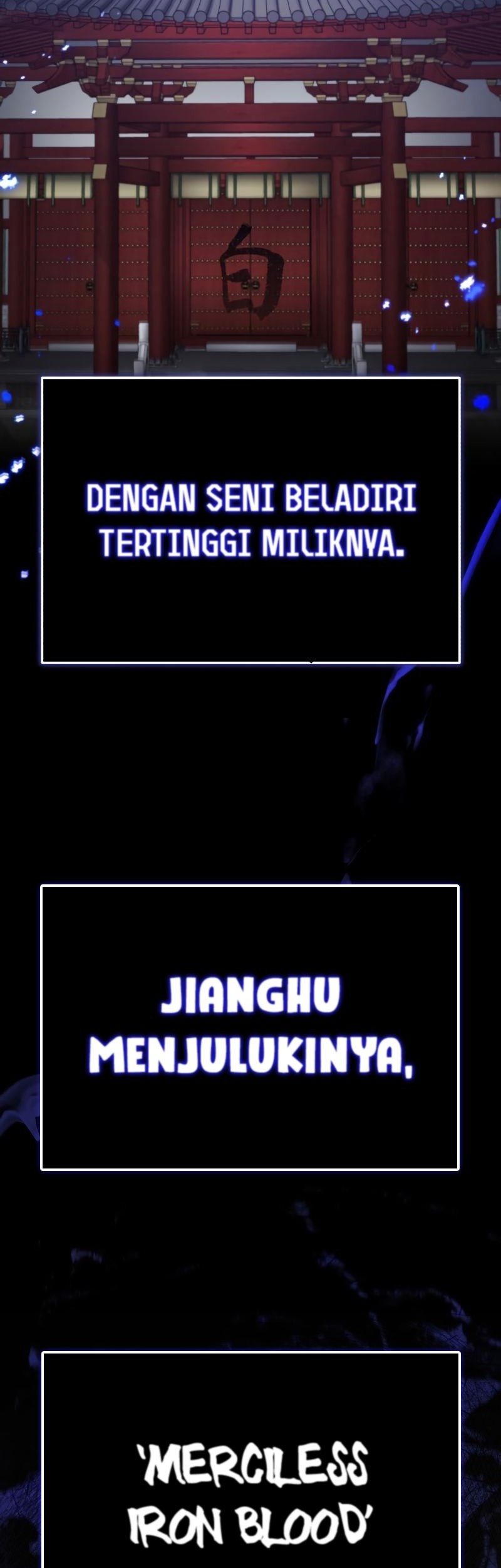 The Terminally Ill Young Master of the Baek Clan Chapter 2 - halaman 3