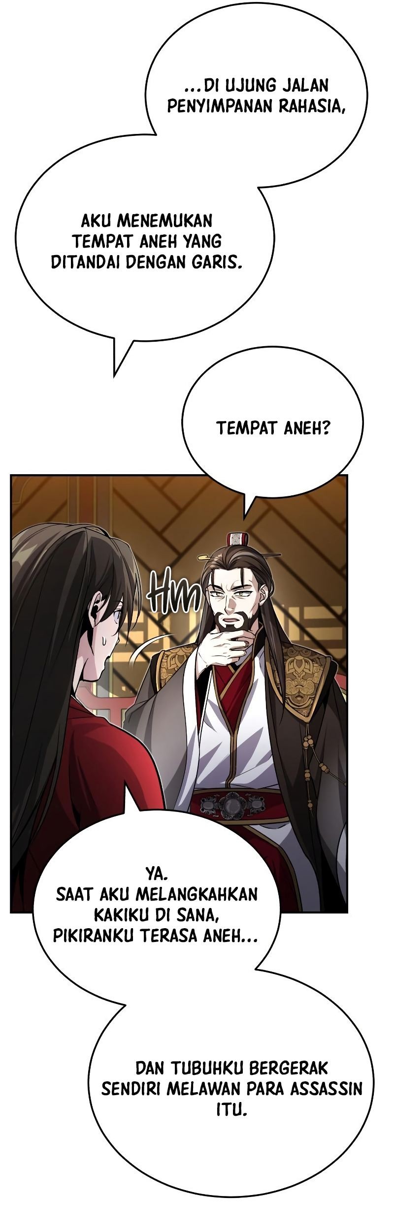 The Terminally Ill Young Master of the Baek Clan Chapter 2 - halaman 31