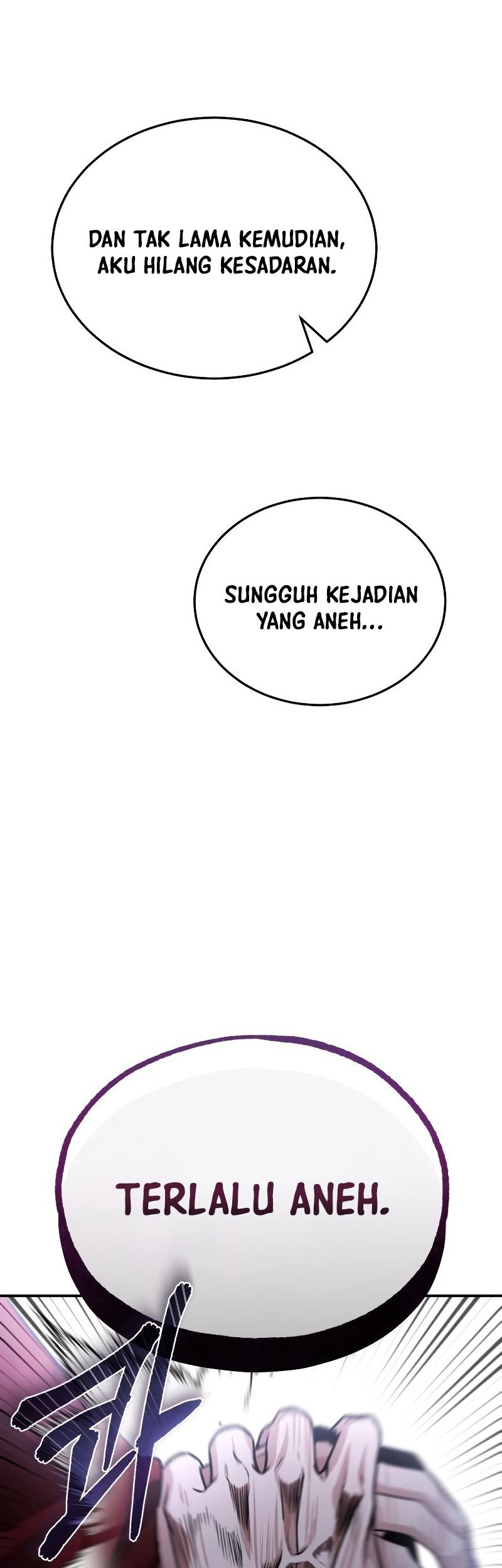 The Terminally Ill Young Master of the Baek Clan Chapter 2 - halaman 32