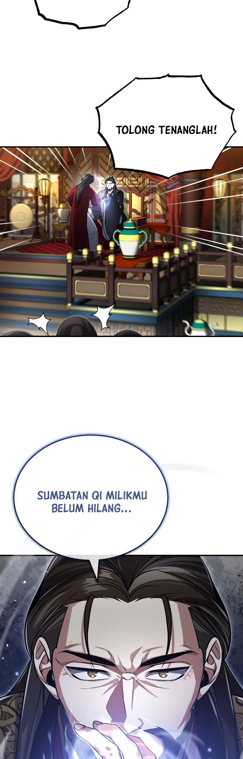The Terminally Ill Young Master of the Baek Clan Chapter 2 - halaman 35