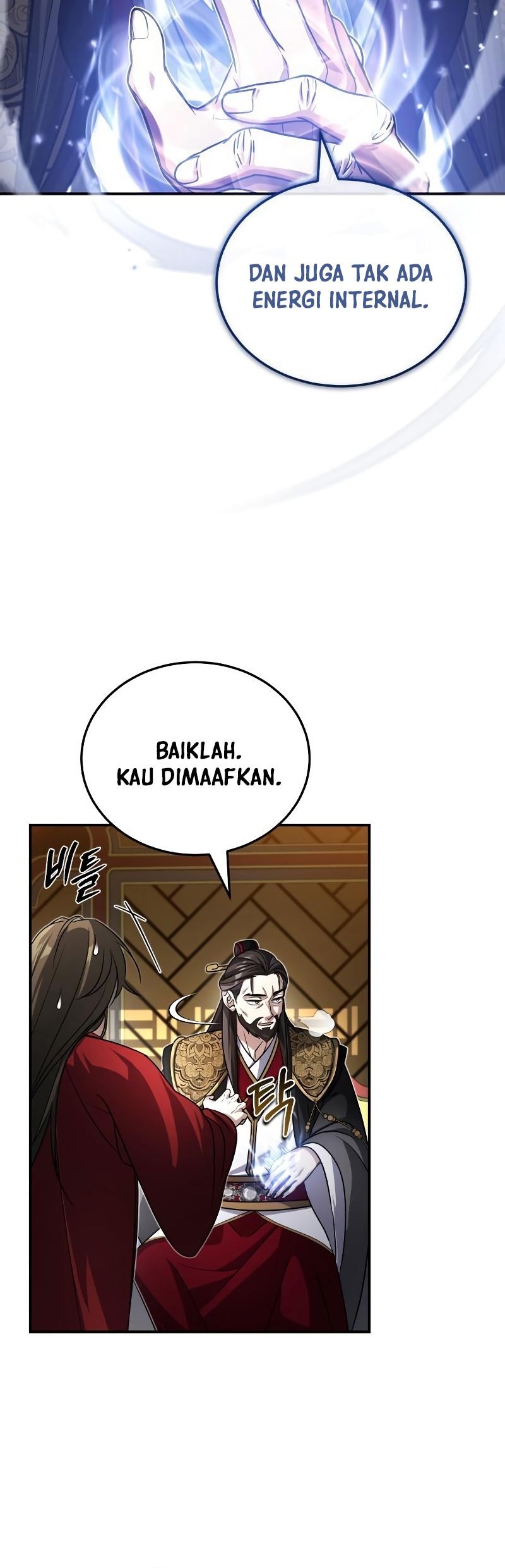 The Terminally Ill Young Master of the Baek Clan Chapter 2 - halaman 36