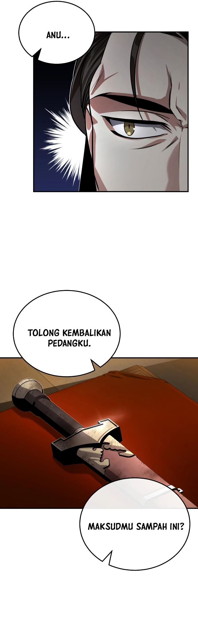 The Terminally Ill Young Master of the Baek Clan Chapter 2 - halaman 37