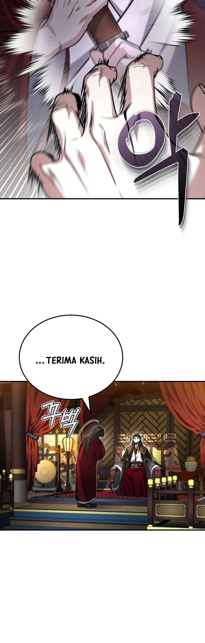 The Terminally Ill Young Master of the Baek Clan Chapter 2 - halaman 39