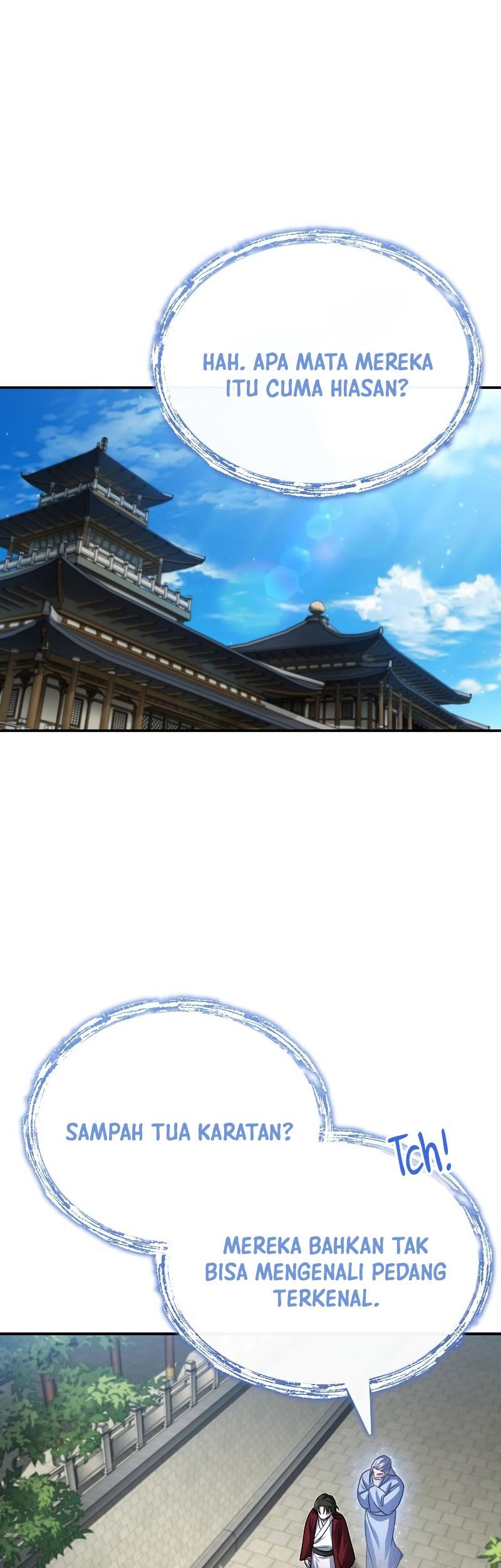 The Terminally Ill Young Master of the Baek Clan Chapter 2 - halaman 41