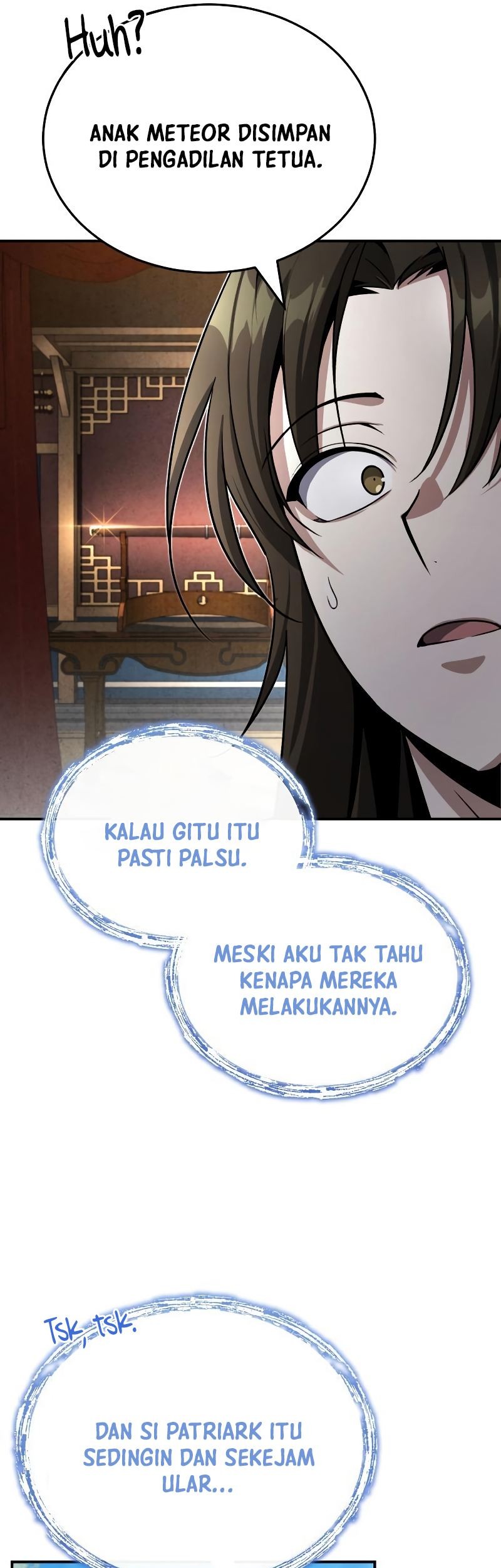 The Terminally Ill Young Master of the Baek Clan Chapter 2 - halaman 44