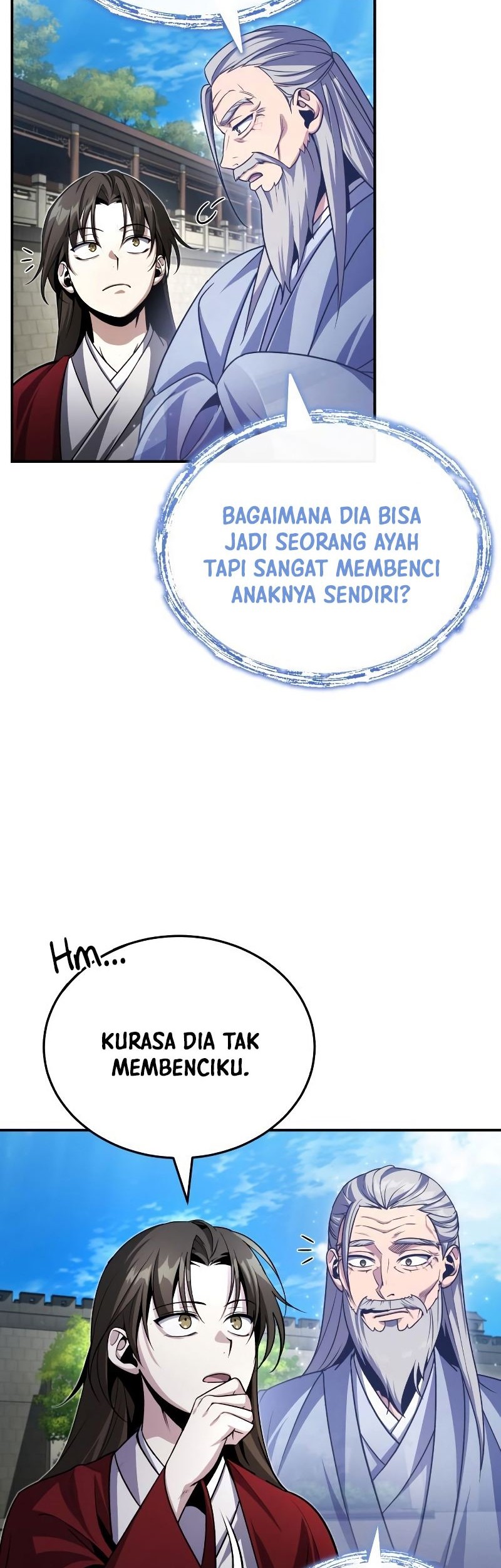 The Terminally Ill Young Master of the Baek Clan Chapter 2 - halaman 45