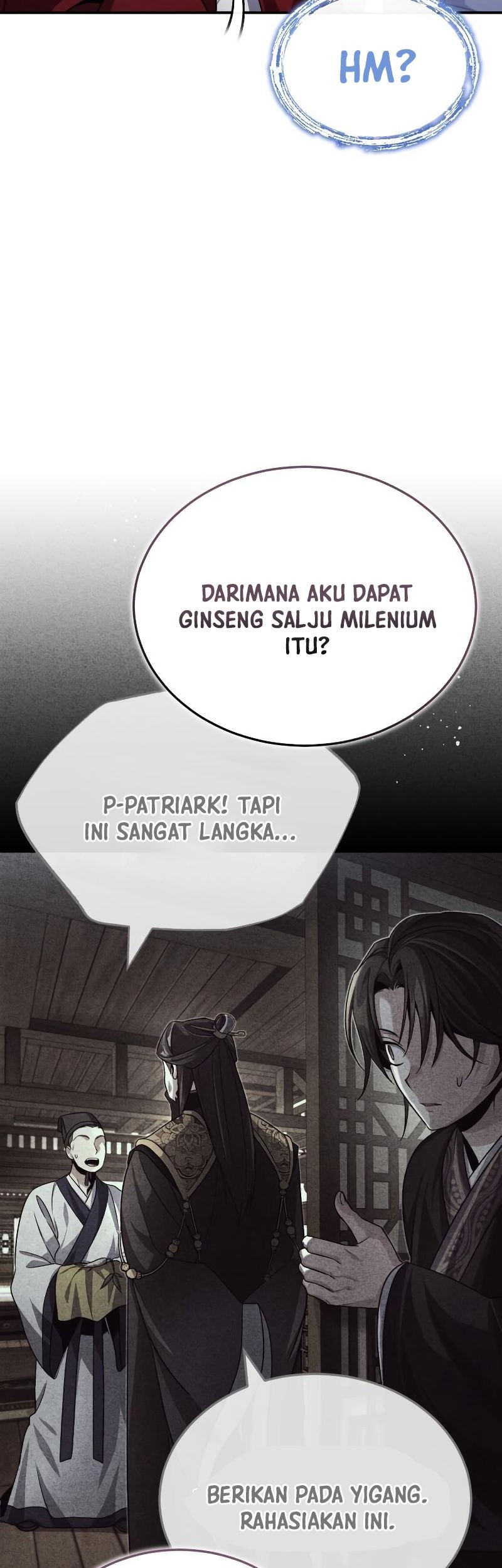 The Terminally Ill Young Master of the Baek Clan Chapter 2 - halaman 46
