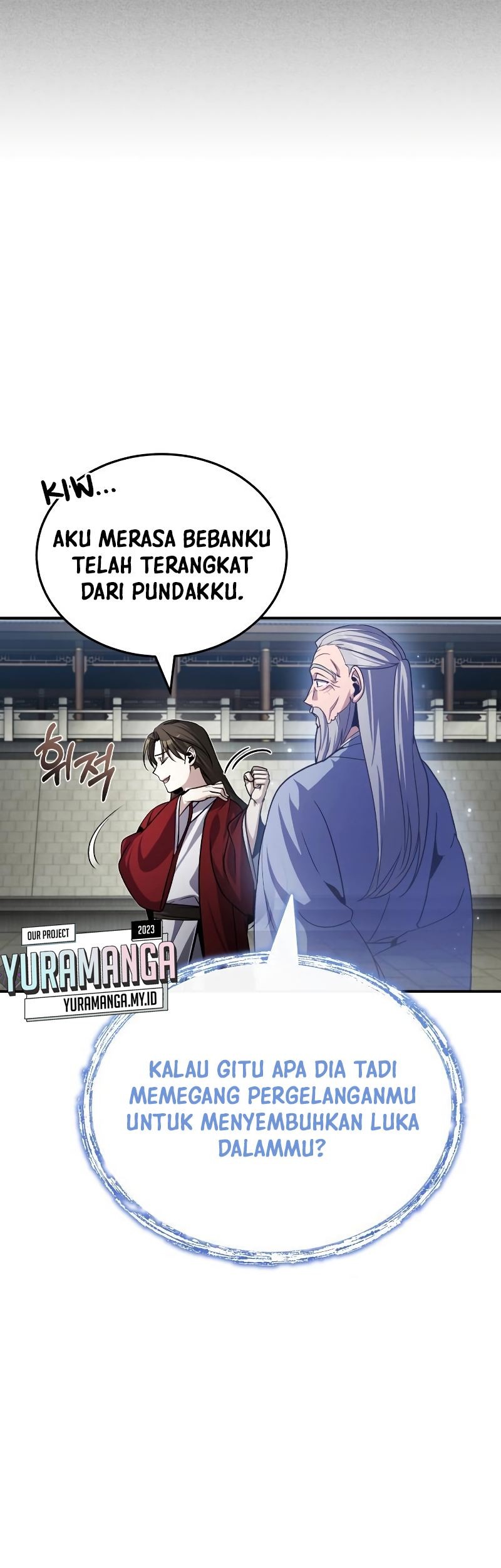 The Terminally Ill Young Master of the Baek Clan Chapter 2 - halaman 48