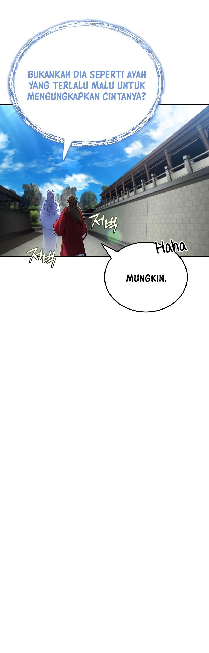 The Terminally Ill Young Master of the Baek Clan Chapter 2 - halaman 49
