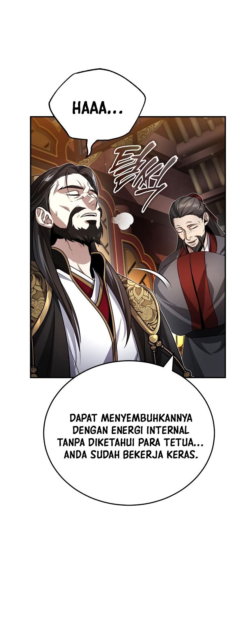 The Terminally Ill Young Master of the Baek Clan Chapter 2 - halaman 50