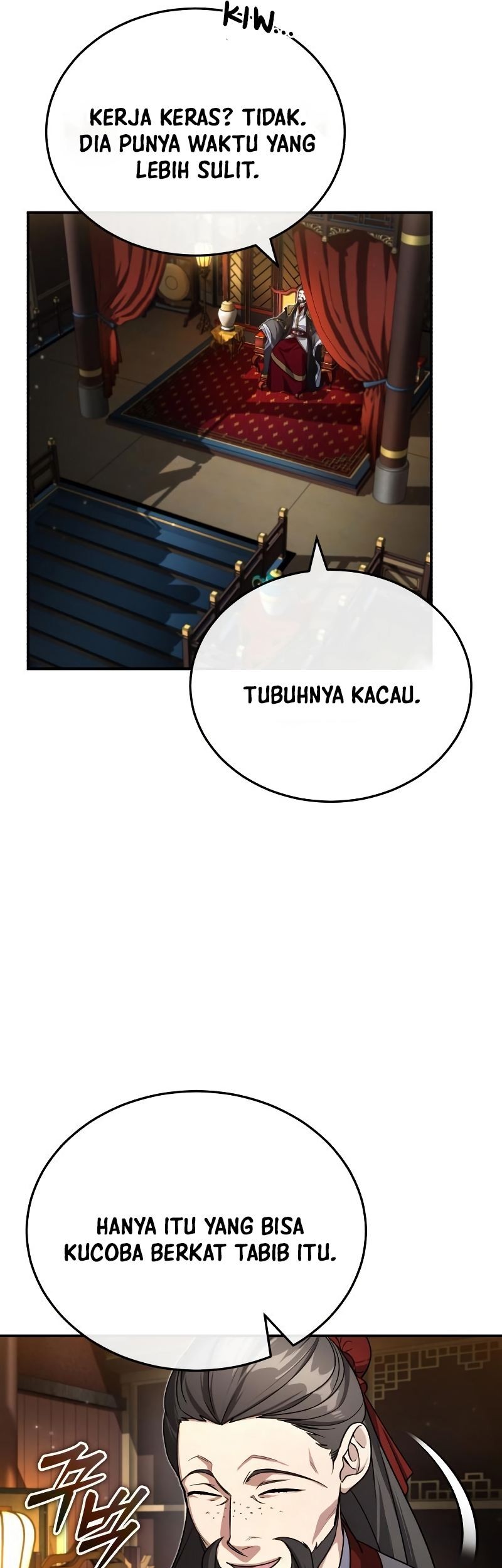 The Terminally Ill Young Master of the Baek Clan Chapter 2 - halaman 51