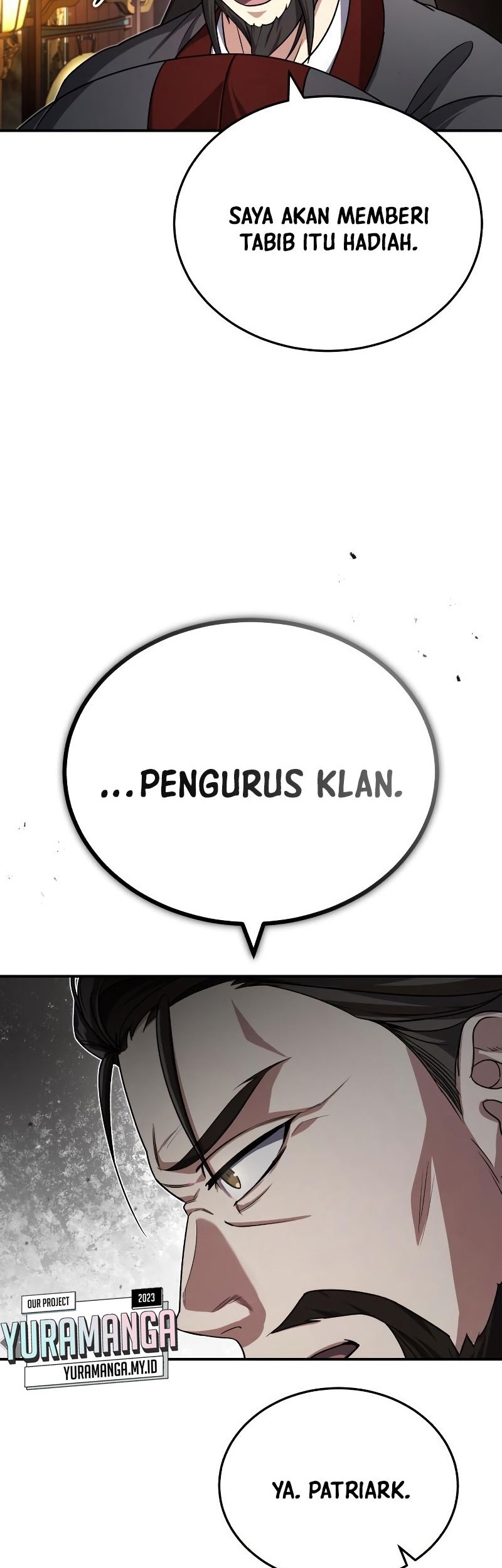 The Terminally Ill Young Master of the Baek Clan Chapter 2 - halaman 52