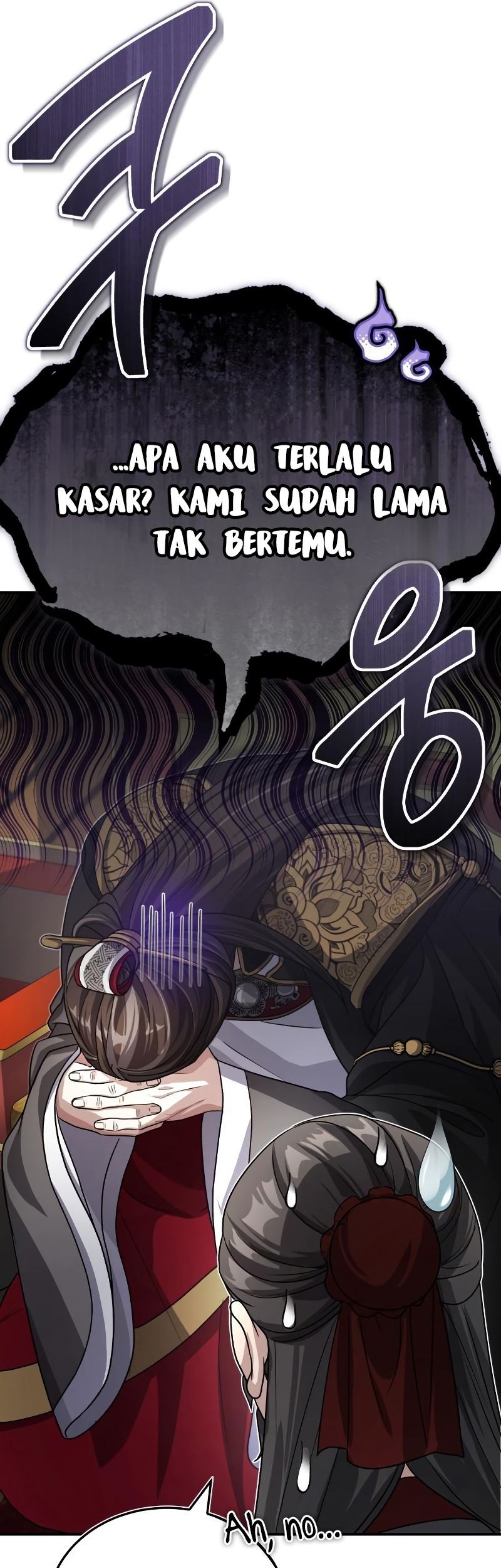 The Terminally Ill Young Master of the Baek Clan Chapter 2 - halaman 54