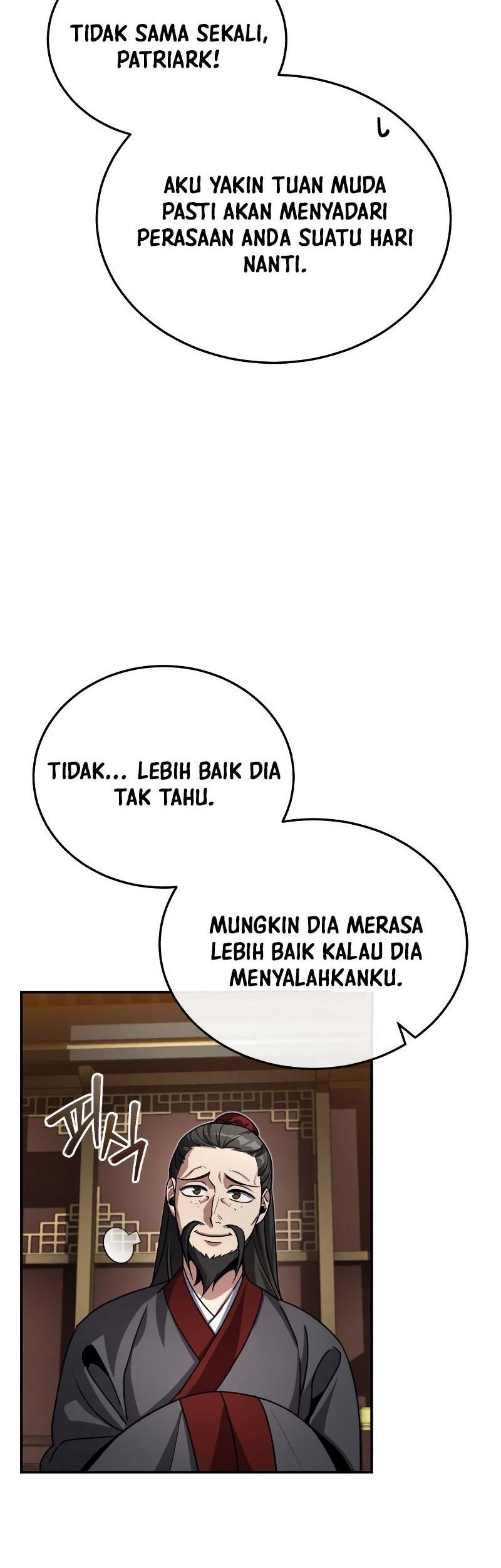 The Terminally Ill Young Master of the Baek Clan Chapter 2 - halaman 55