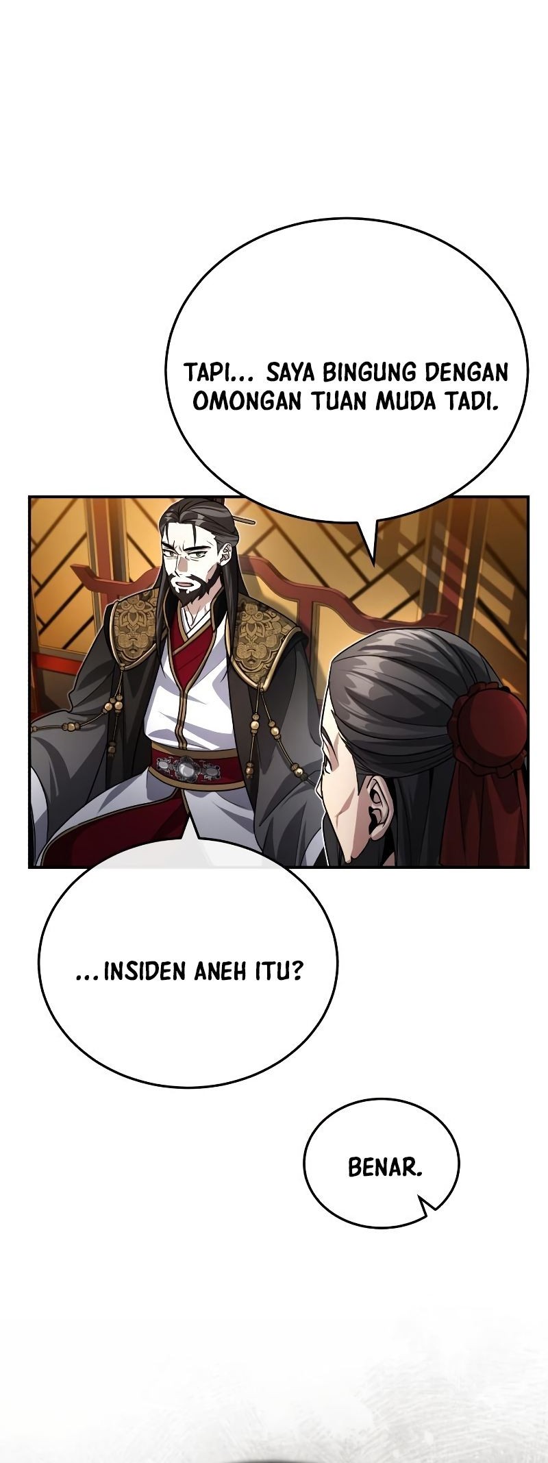 The Terminally Ill Young Master of the Baek Clan Chapter 2 - halaman 56