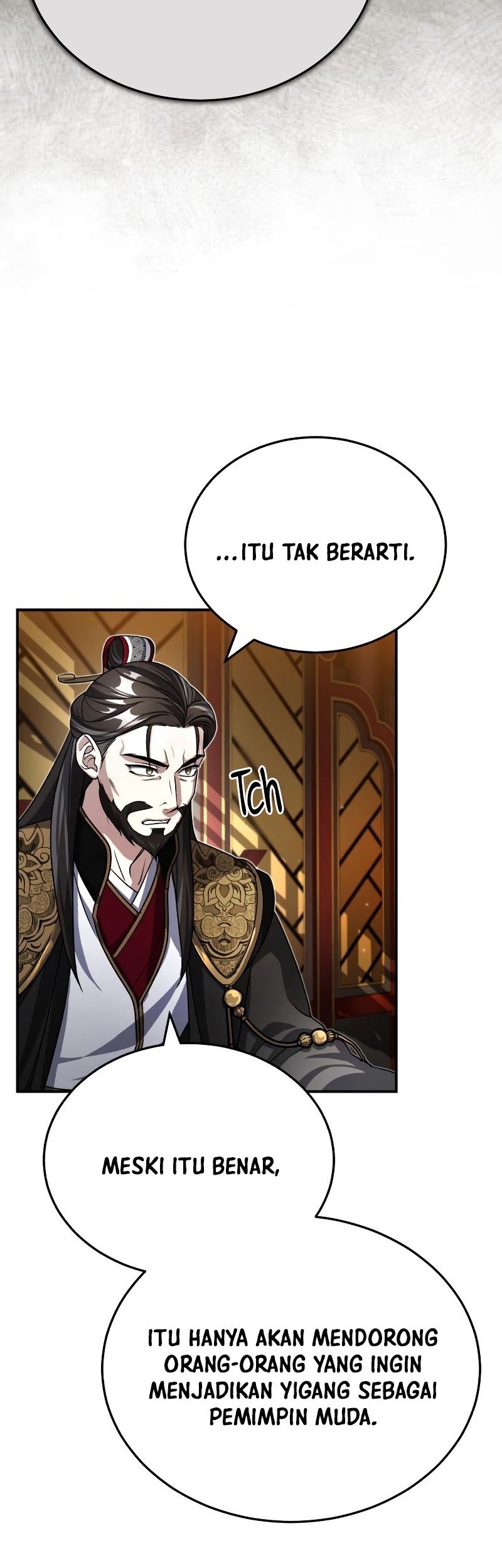 The Terminally Ill Young Master of the Baek Clan Chapter 2 - halaman 58