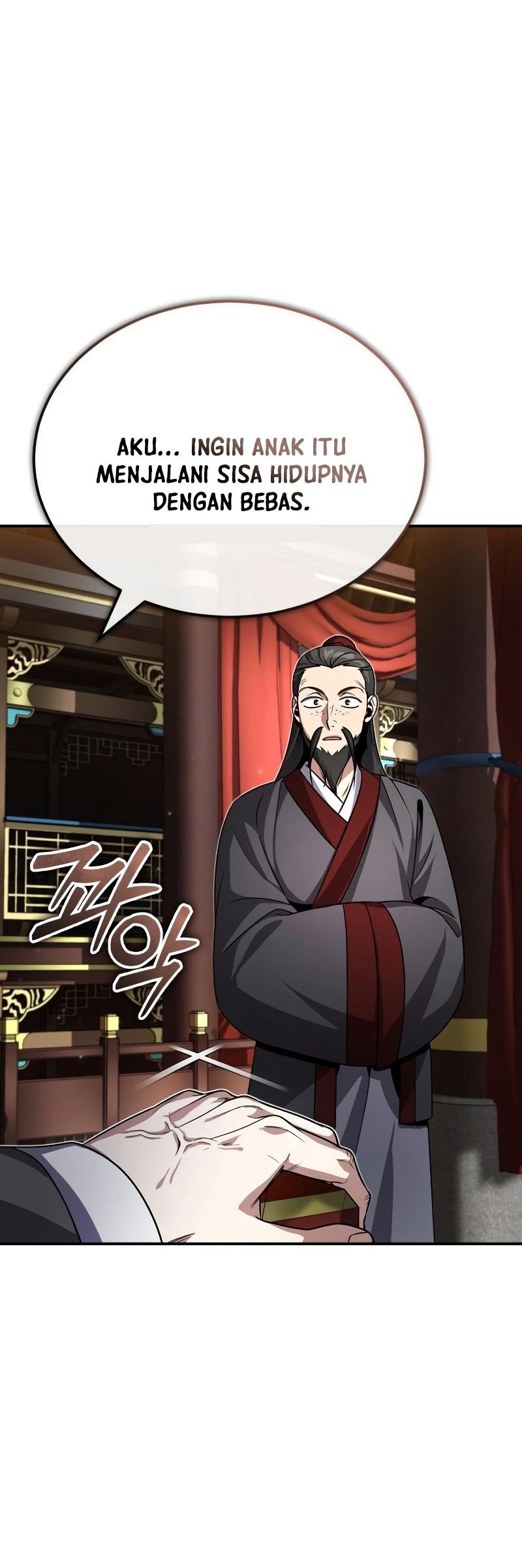 The Terminally Ill Young Master of the Baek Clan Chapter 2 - halaman 59